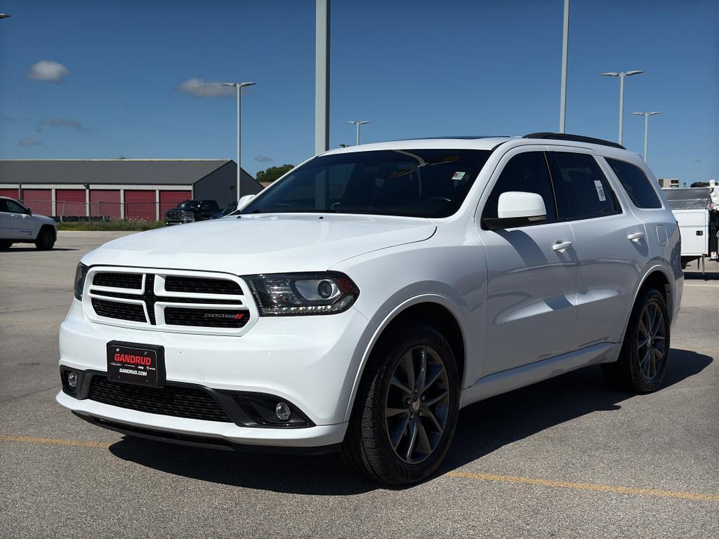 used 2017 Dodge Durango car, priced at $18,495