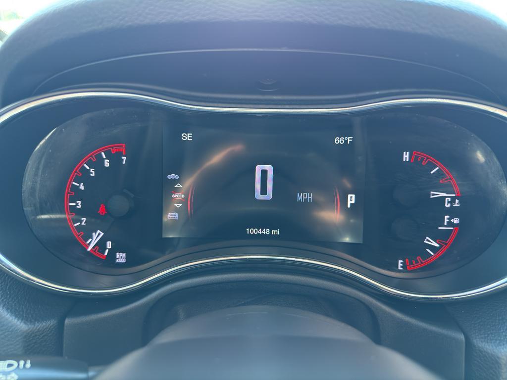 used 2017 Dodge Durango car, priced at $18,495