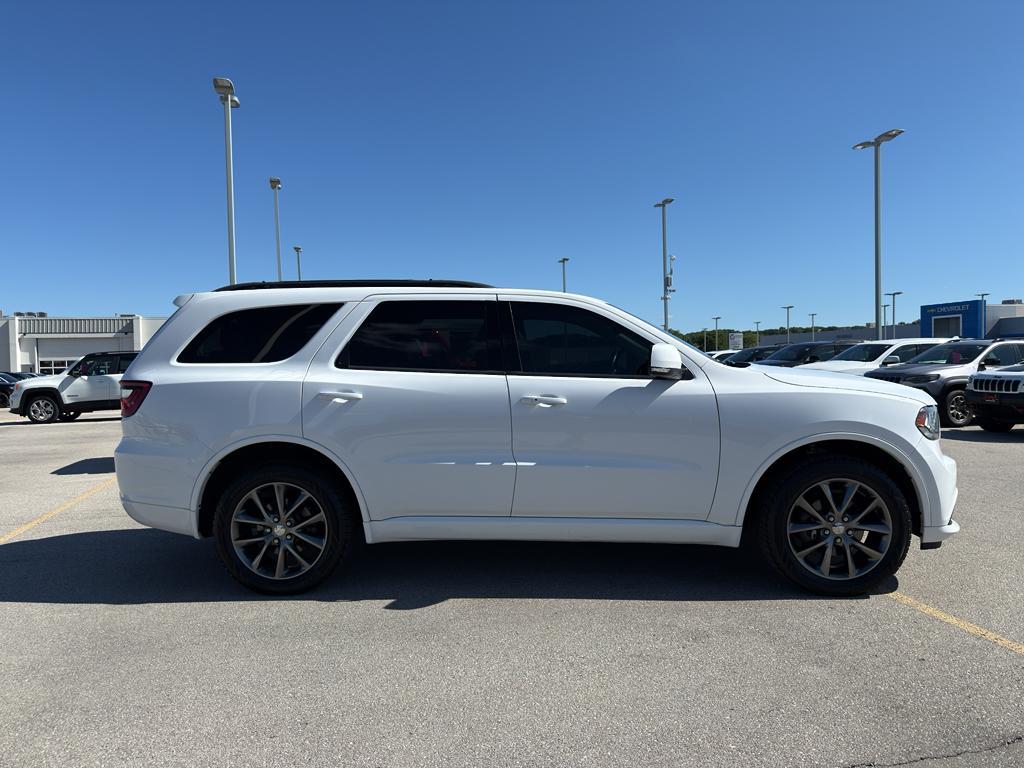 used 2017 Dodge Durango car, priced at $18,495