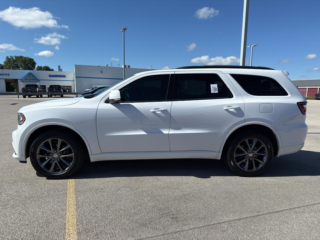 used 2017 Dodge Durango car, priced at $18,495