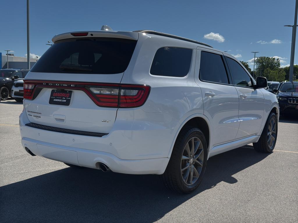 used 2017 Dodge Durango car, priced at $18,495