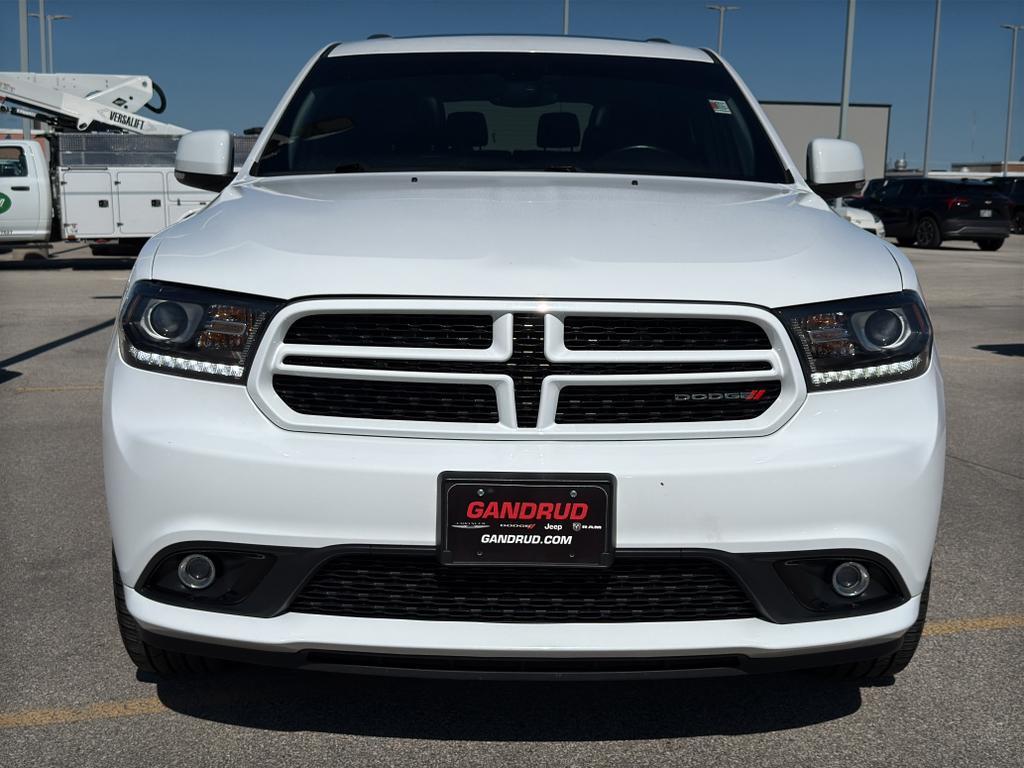 used 2017 Dodge Durango car, priced at $18,495