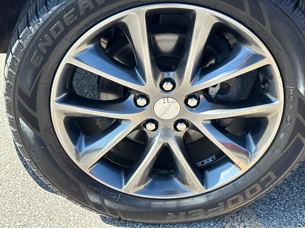 used 2017 Dodge Durango car, priced at $18,495