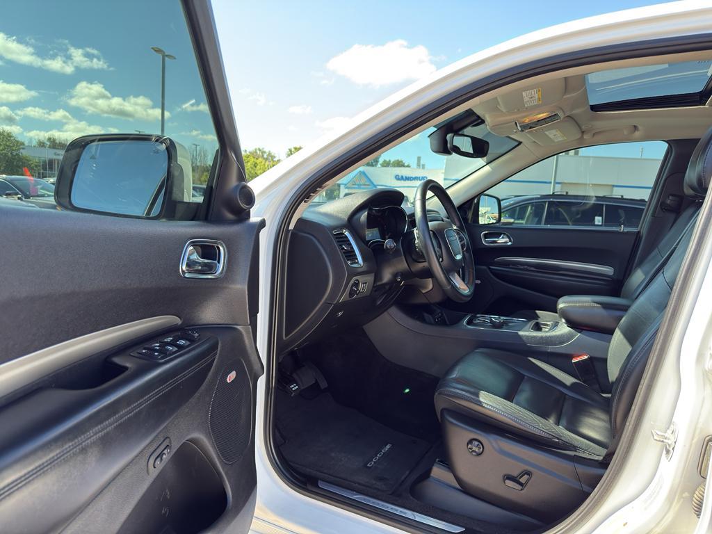 used 2017 Dodge Durango car, priced at $18,495