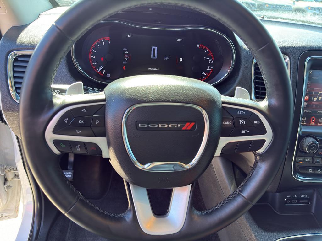 used 2017 Dodge Durango car, priced at $18,495