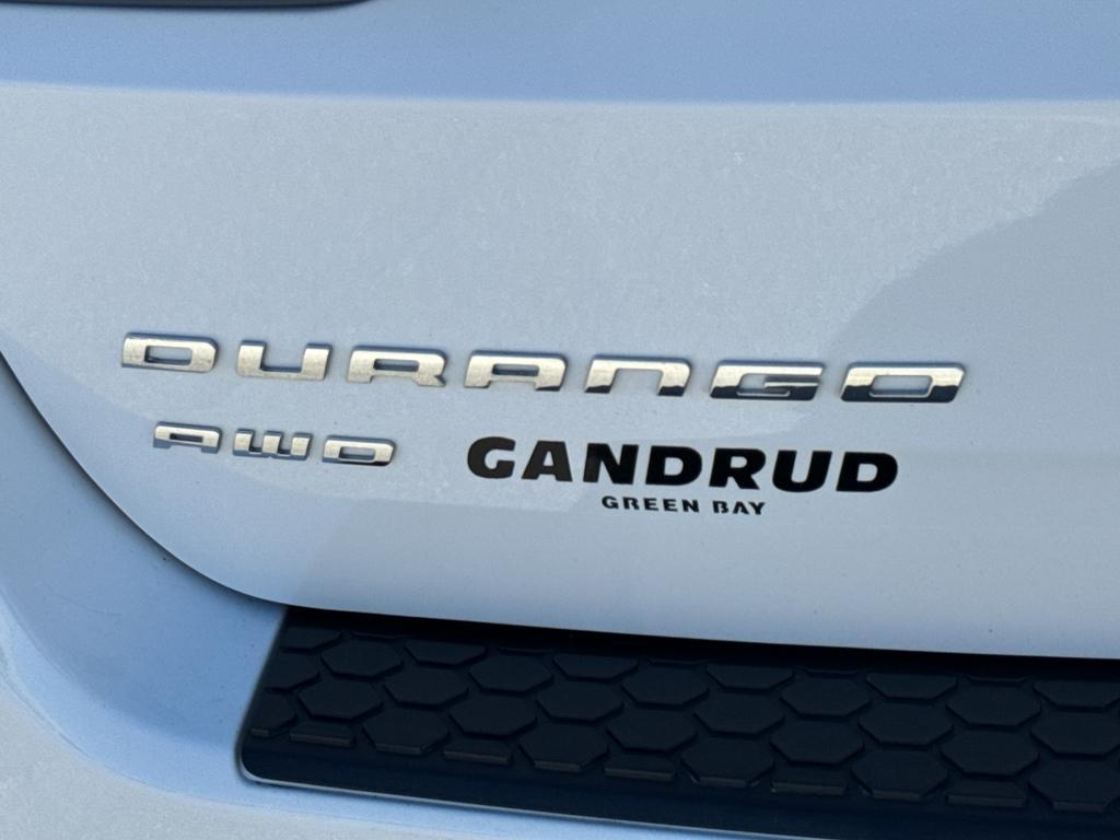 used 2017 Dodge Durango car, priced at $18,495