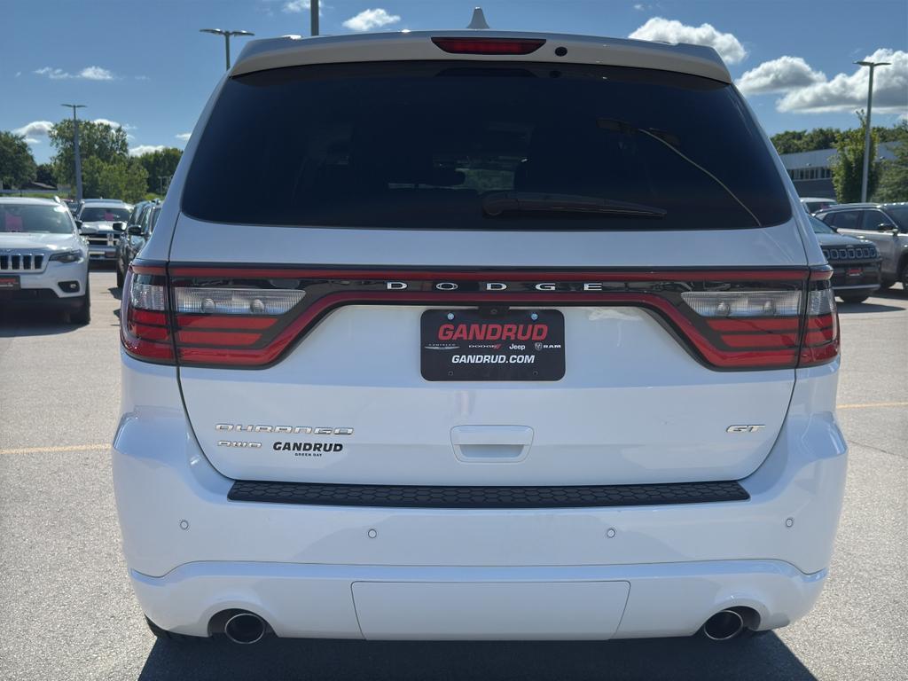 used 2017 Dodge Durango car, priced at $18,495
