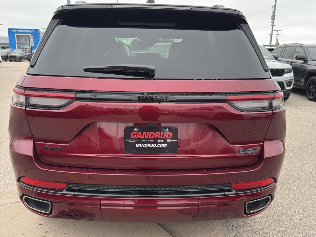 new 2025 Jeep Grand Cherokee car, priced at $67,669