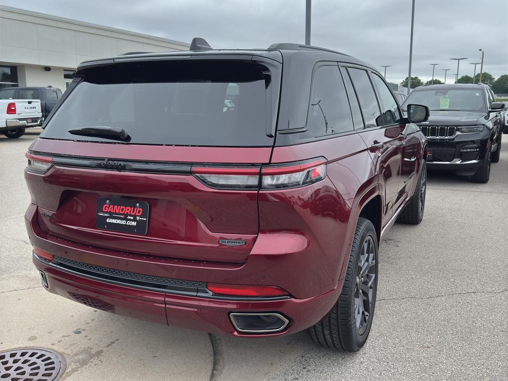 new 2025 Jeep Grand Cherokee car, priced at $67,669