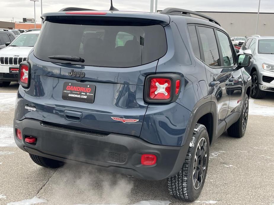 used 2023 Jeep Renegade car, priced at $25,295