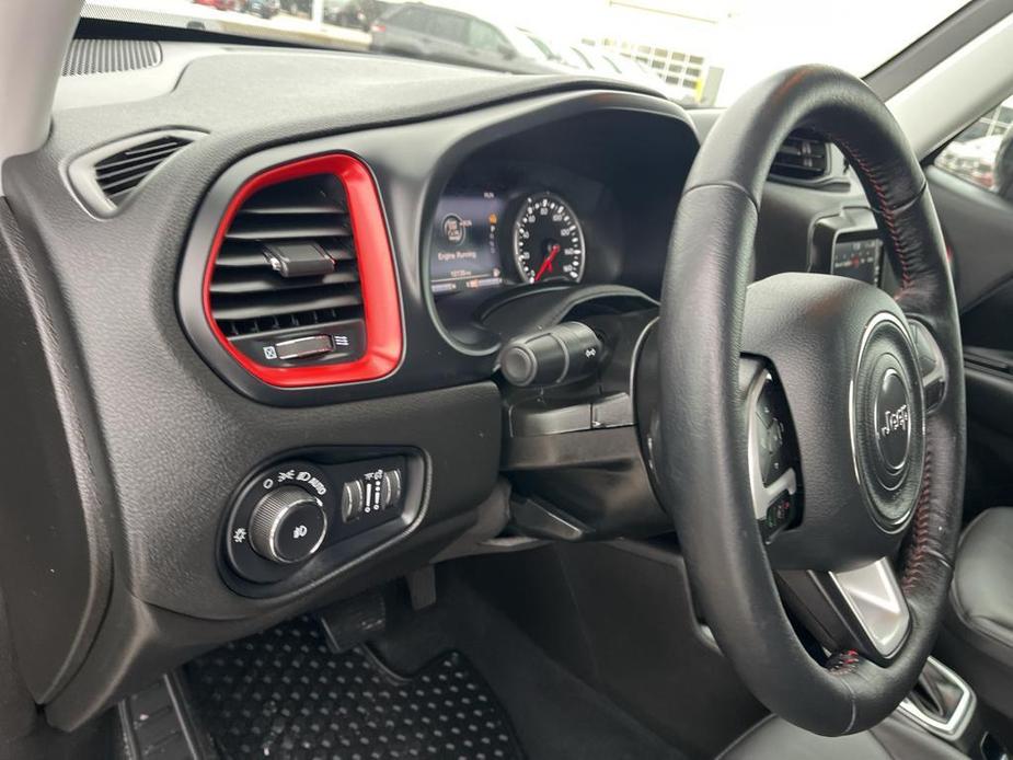 used 2023 Jeep Renegade car, priced at $25,295