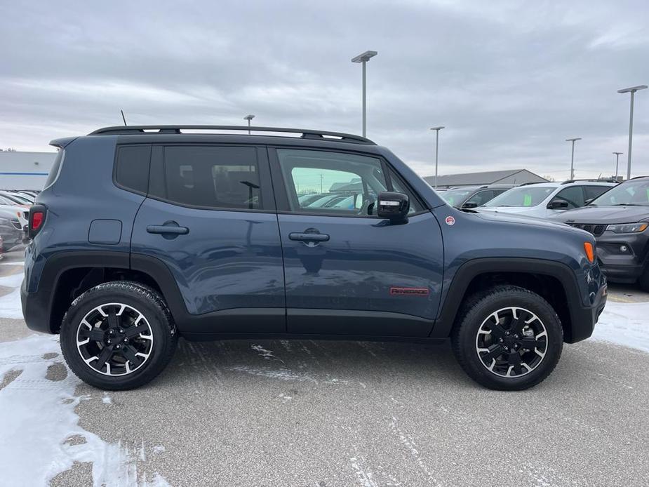 used 2023 Jeep Renegade car, priced at $25,295