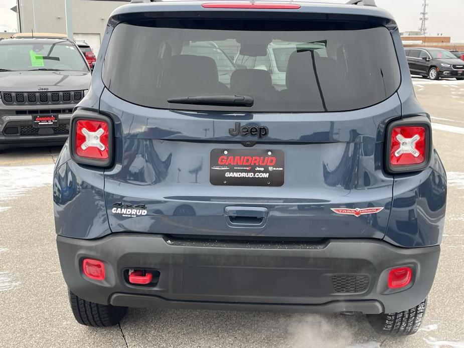 used 2023 Jeep Renegade car, priced at $25,295