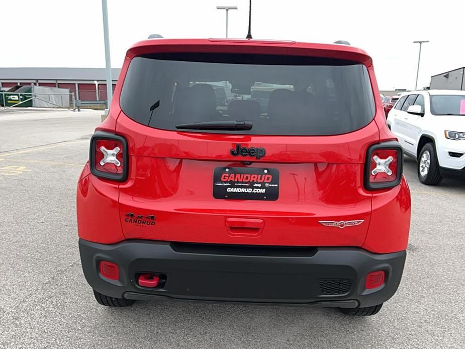 used 2023 Jeep Renegade car, priced at $25,395