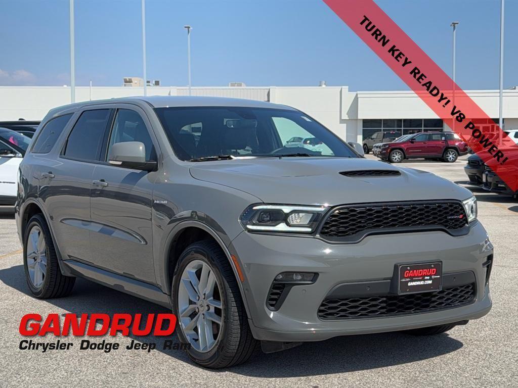 used 2022 Dodge Durango car, priced at $35,395