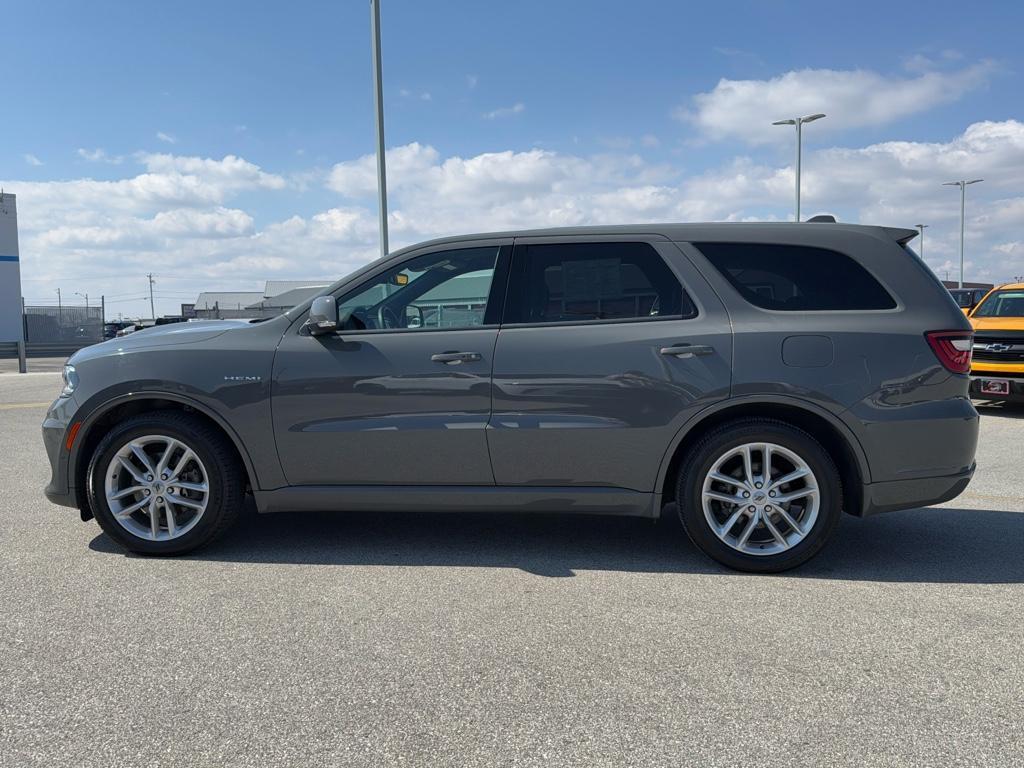 used 2022 Dodge Durango car, priced at $36,995