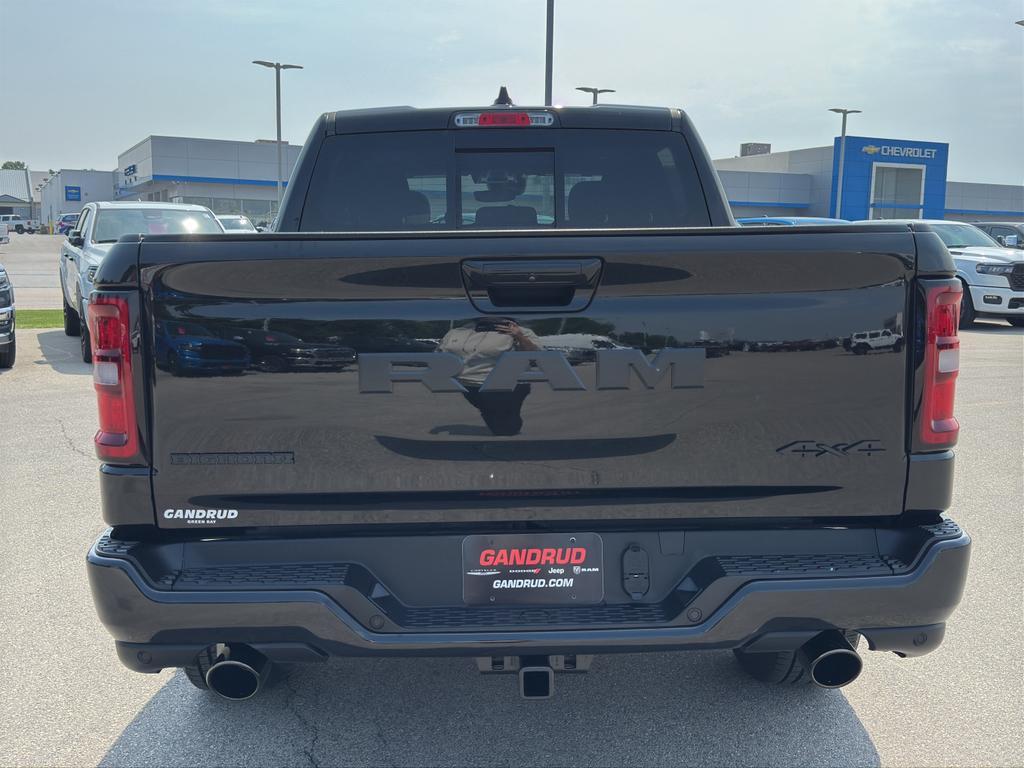 new 2025 Ram 1500 car