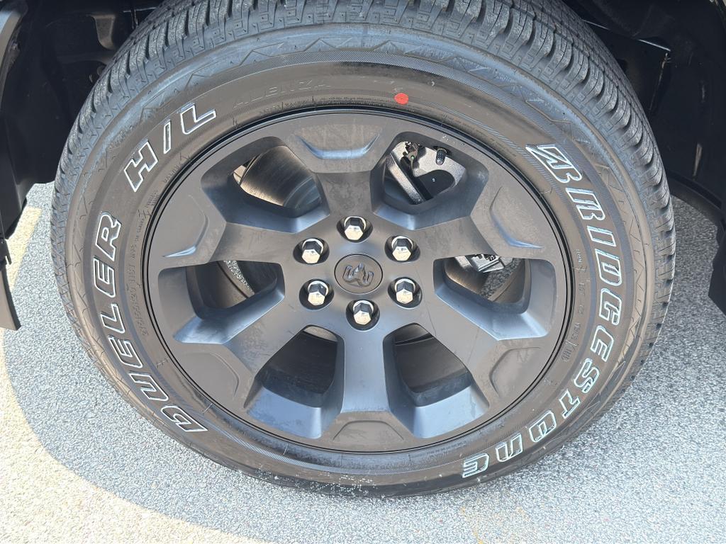 new 2025 Ram 1500 car