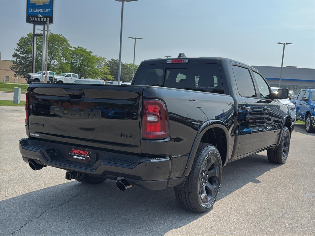 new 2025 Ram 1500 car