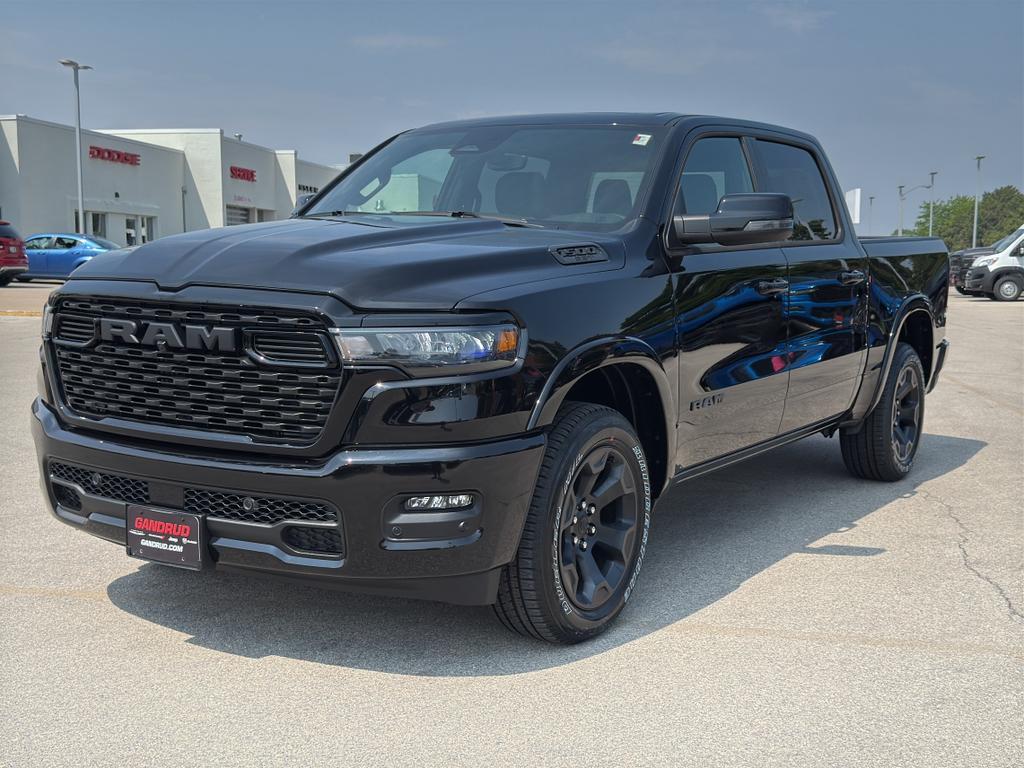 new 2025 Ram 1500 car