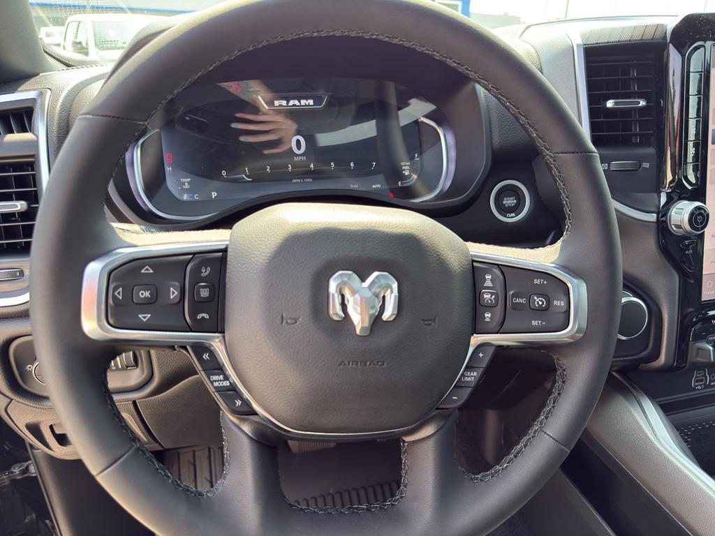 new 2025 Ram 1500 car