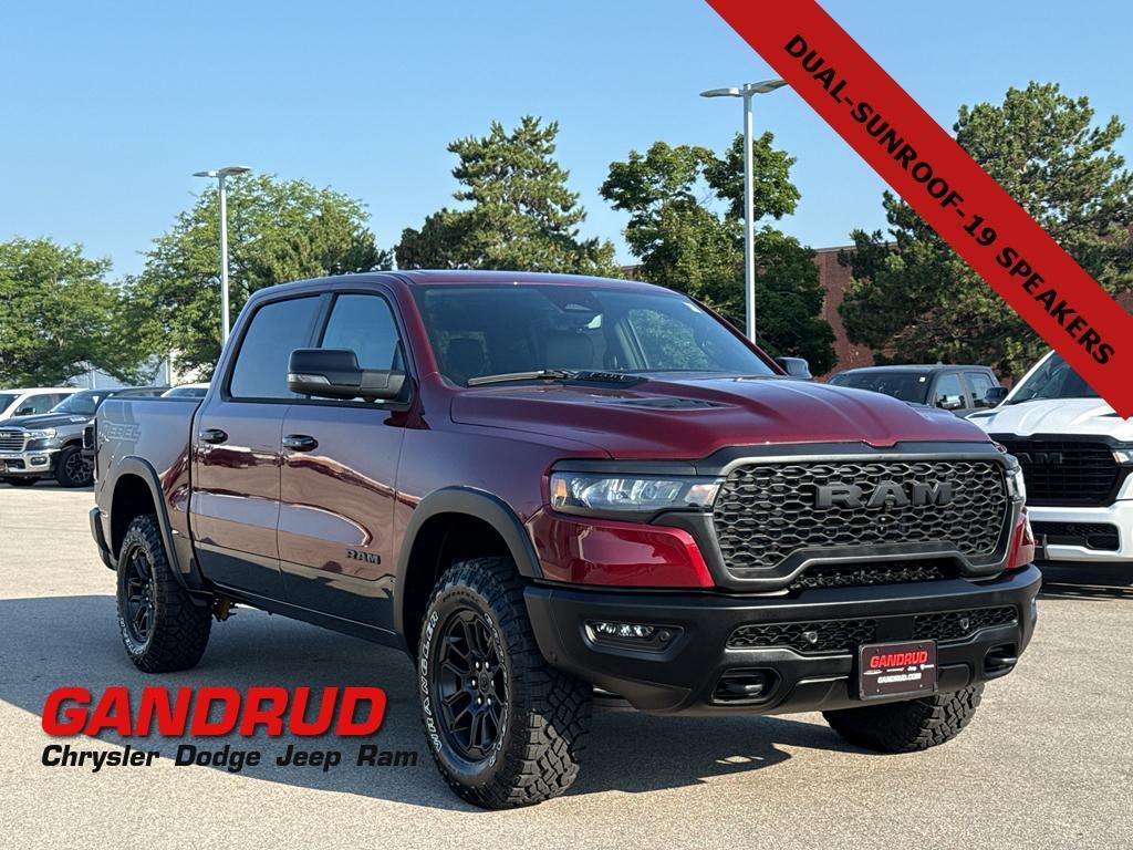 new 2026 Ram 1500 car, priced at $70,375
