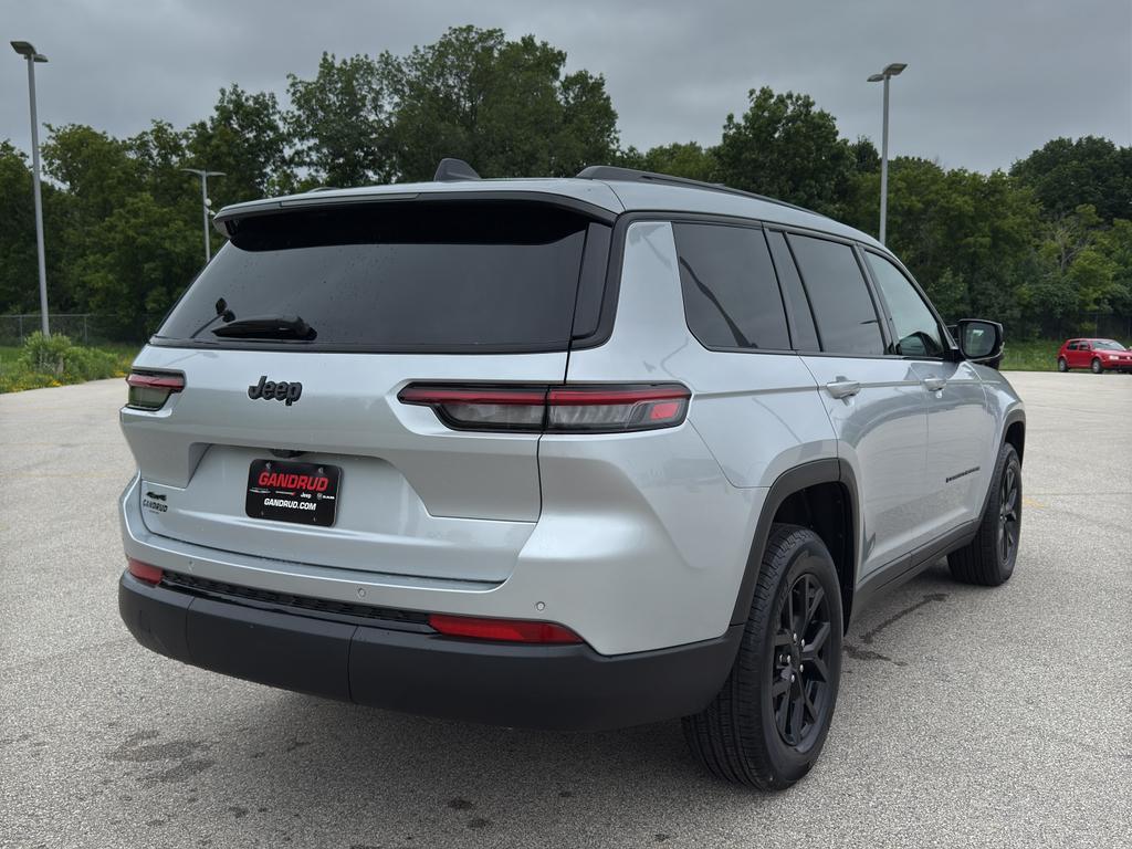 new 2025 Jeep Grand Cherokee L car, priced at $49,096