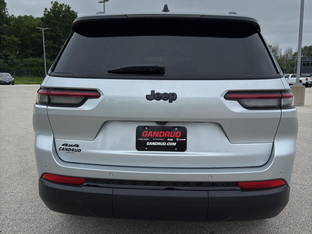 new 2025 Jeep Grand Cherokee L car, priced at $49,096