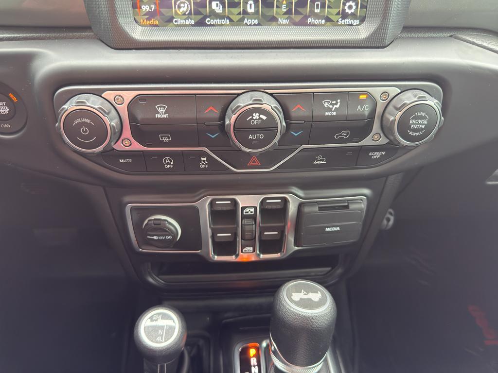 used 2021 Jeep Wrangler Unlimited car, priced at $32,695