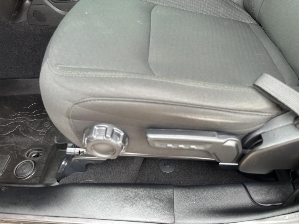 used 2021 Jeep Wrangler Unlimited car, priced at $32,695