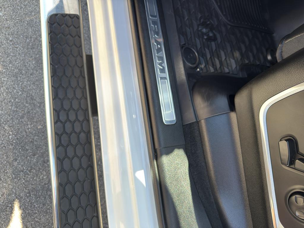 used 2022 Ram 1500 car, priced at $42,995