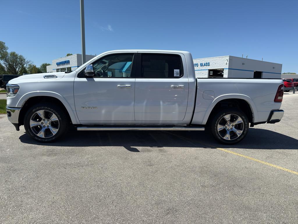 used 2022 Ram 1500 car, priced at $42,995