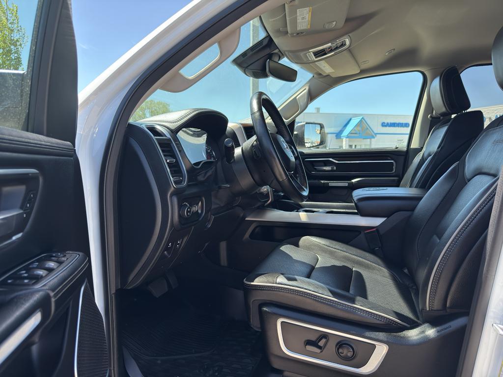 used 2022 Ram 1500 car, priced at $42,995