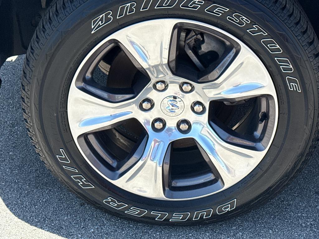 used 2022 Ram 1500 car, priced at $42,995