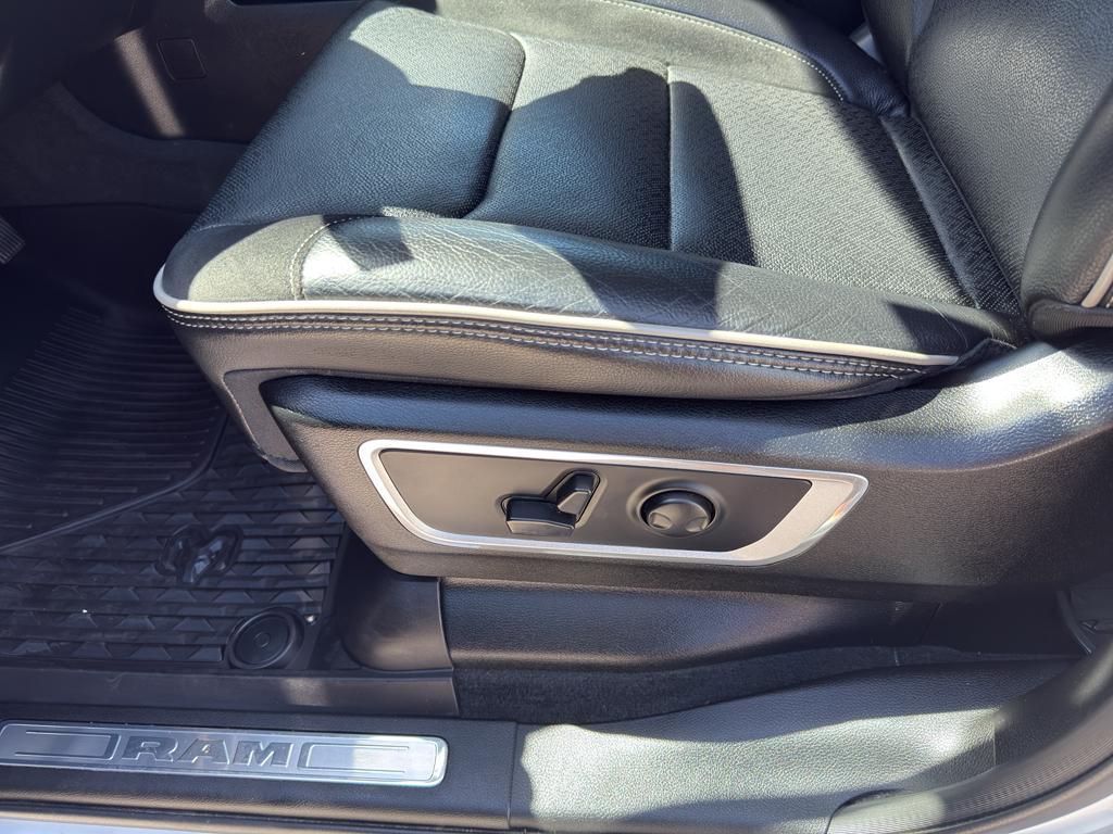 used 2022 Ram 1500 car, priced at $42,995