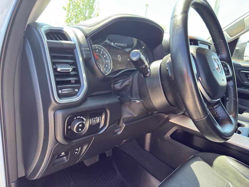 used 2022 Ram 1500 car, priced at $42,995