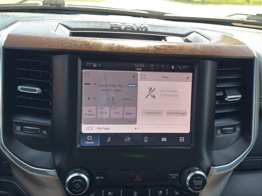 used 2022 Ram 1500 car, priced at $42,995