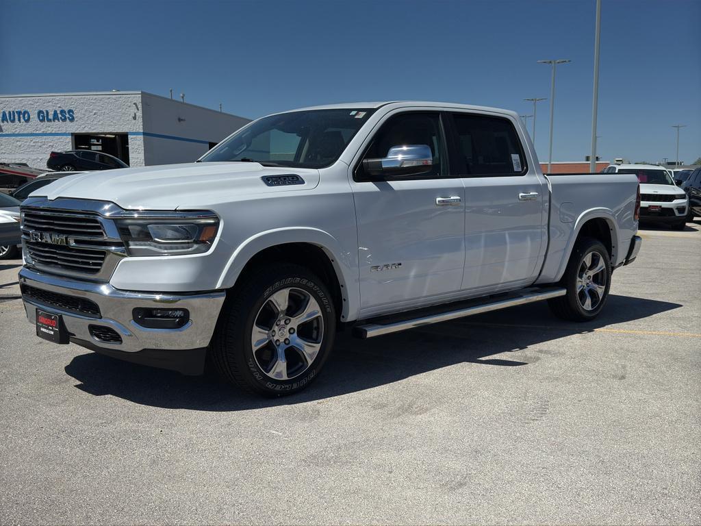 used 2022 Ram 1500 car, priced at $42,995