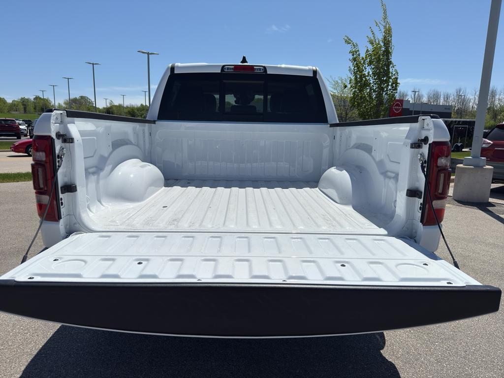 used 2022 Ram 1500 car, priced at $42,995
