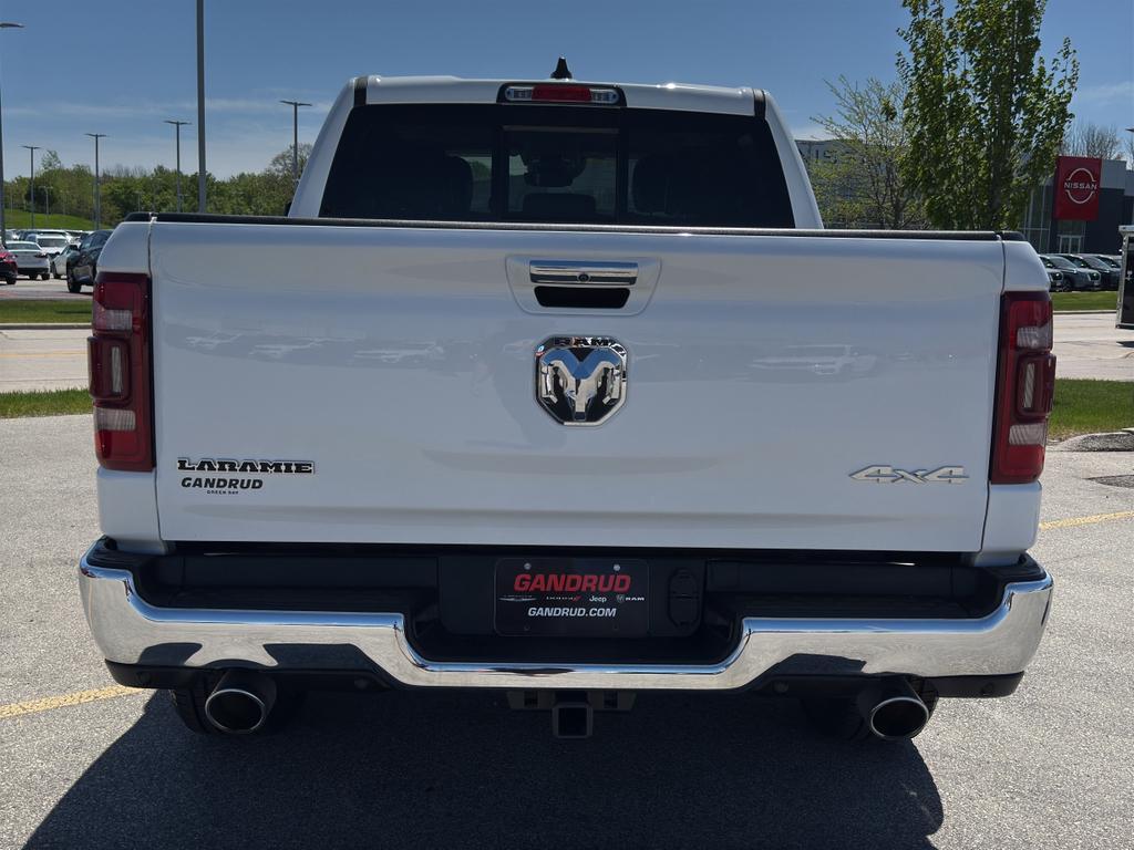 used 2022 Ram 1500 car, priced at $42,995