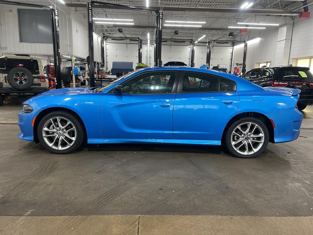 used 2023 Dodge Charger car