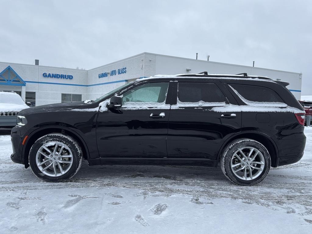 used 2023 Dodge Durango car, priced at $29,995