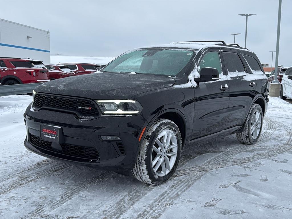 used 2023 Dodge Durango car, priced at $29,995