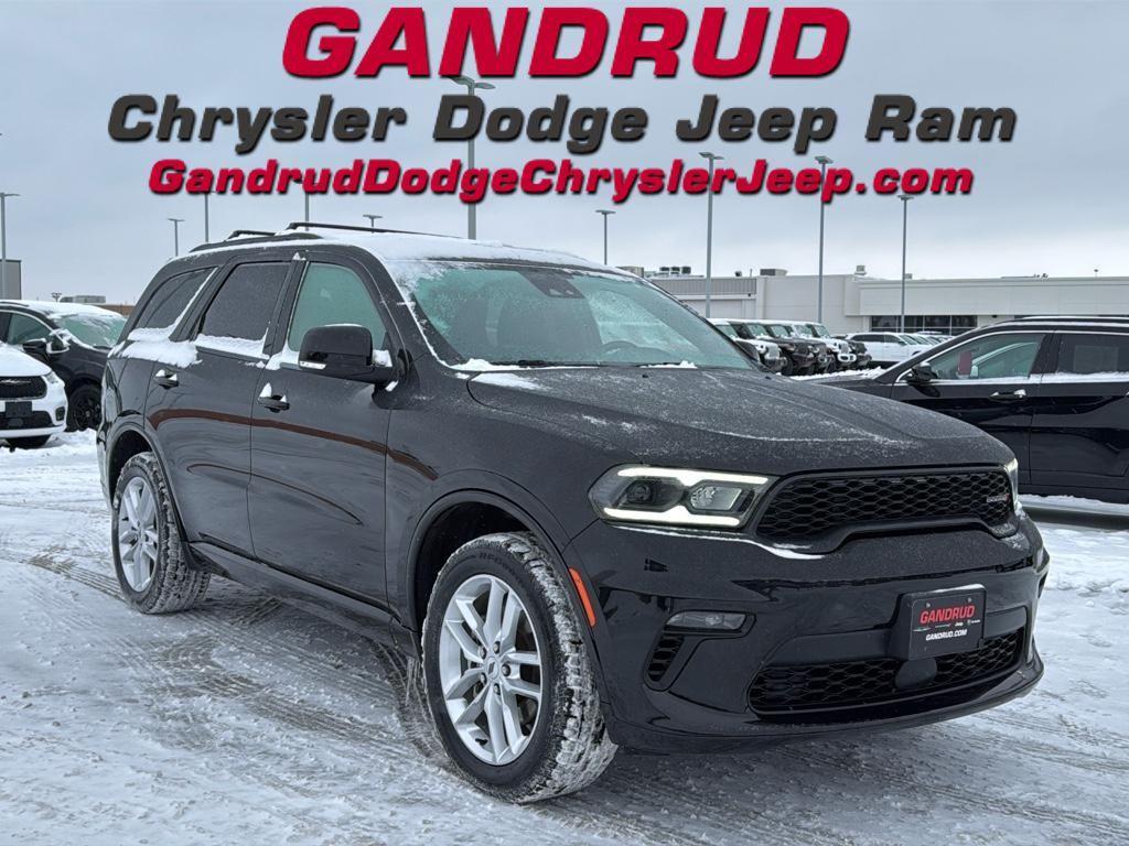 used 2023 Dodge Durango car, priced at $29,995