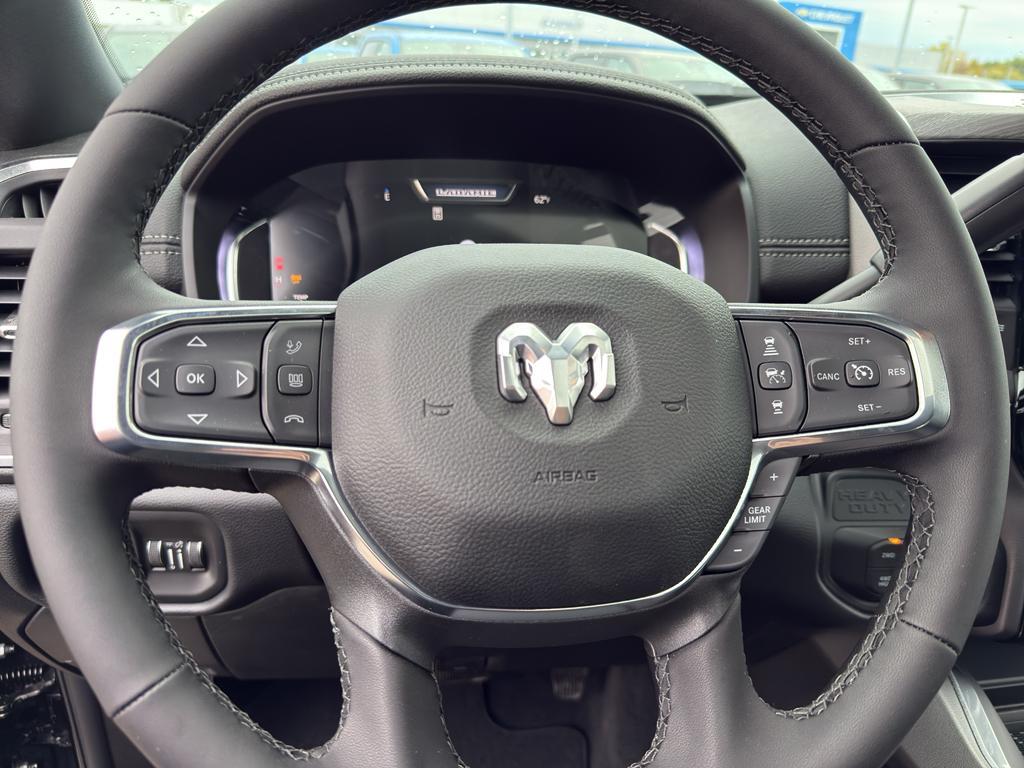 new 2026 Ram 2500 car, priced at $71,612