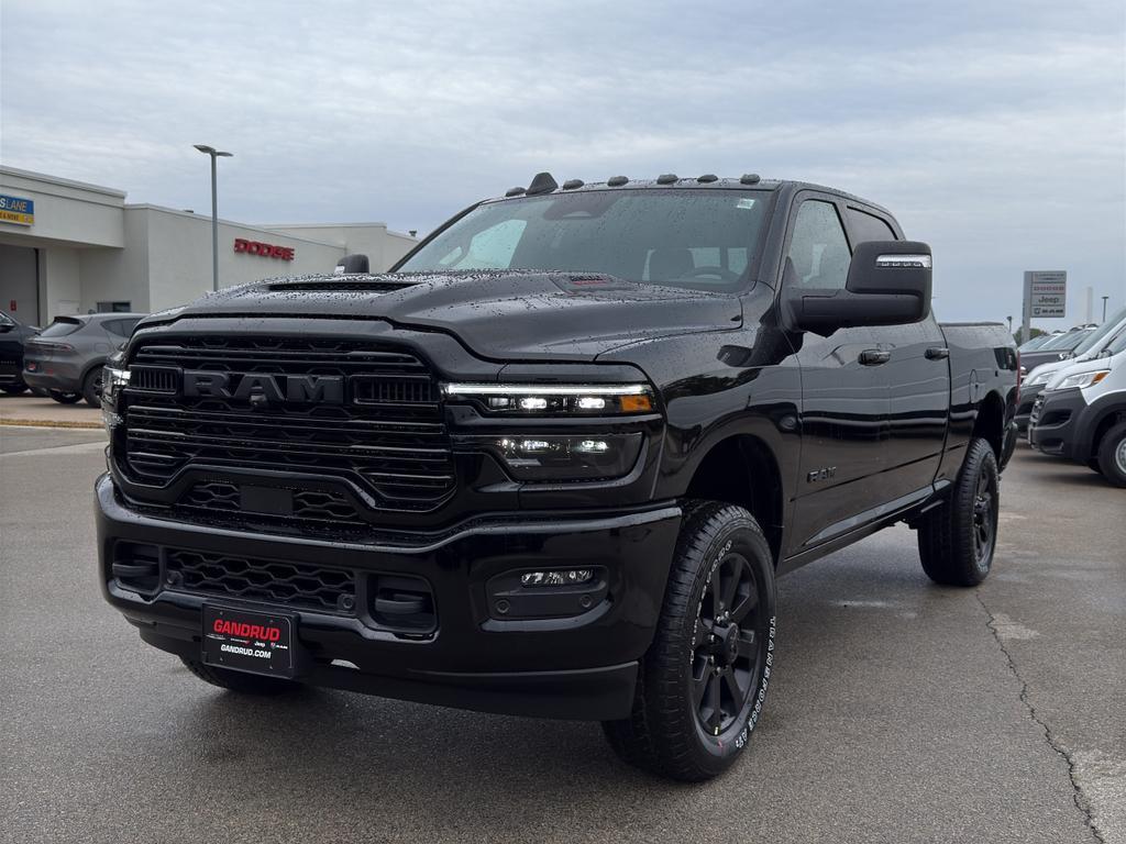 new 2026 Ram 2500 car, priced at $71,612