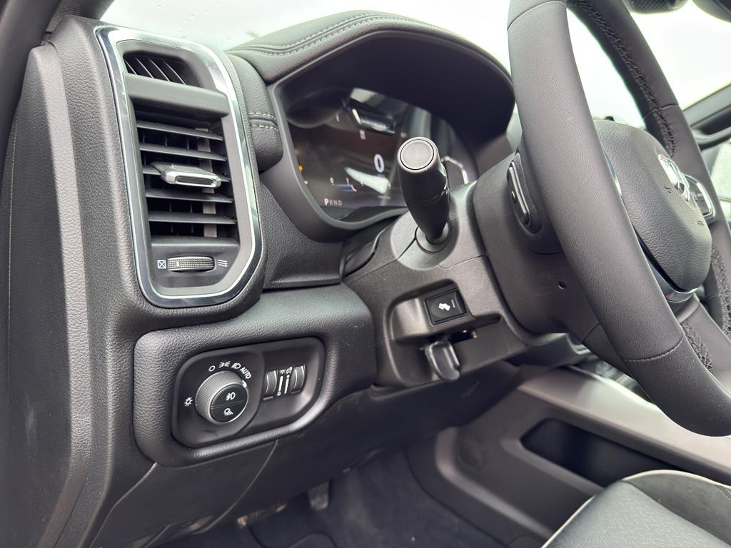 new 2026 Ram 2500 car, priced at $71,612