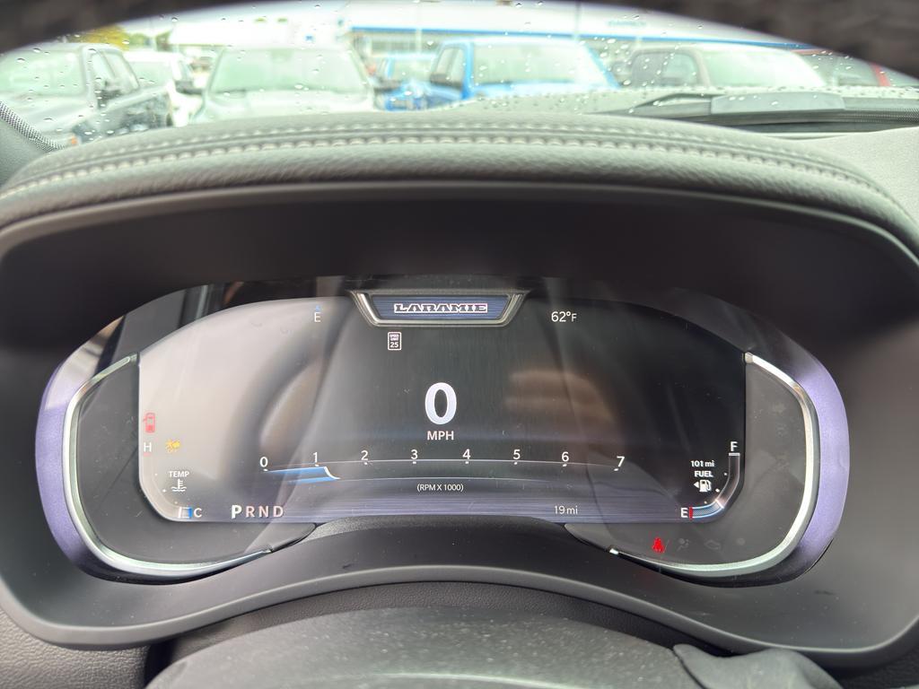 new 2026 Ram 2500 car, priced at $71,612