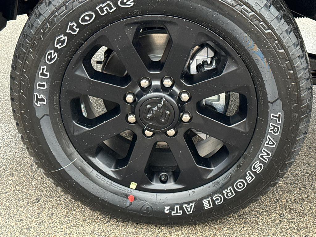 new 2026 Ram 2500 car, priced at $71,612