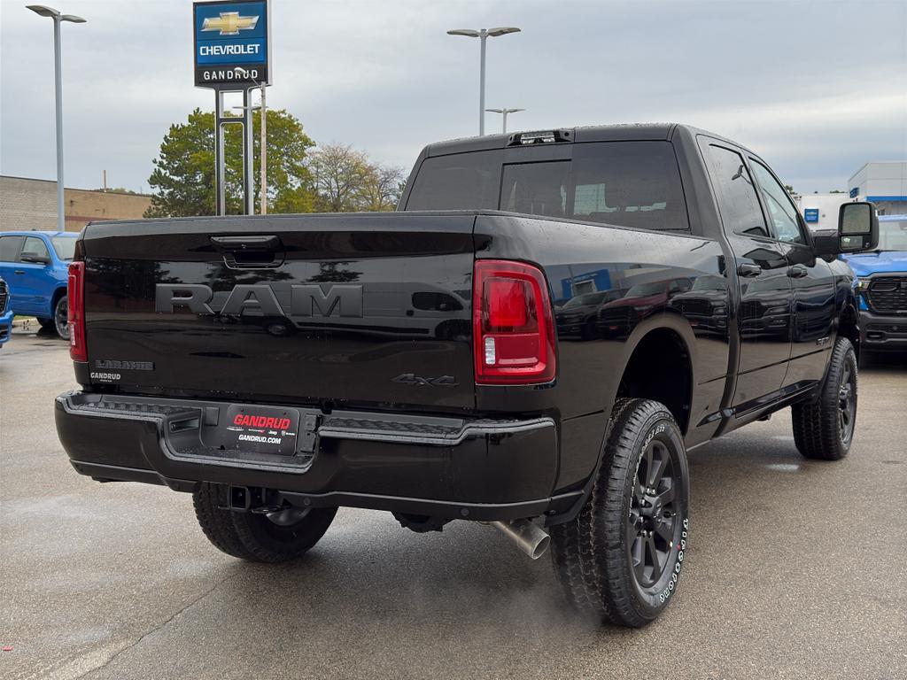 new 2026 Ram 2500 car, priced at $71,612